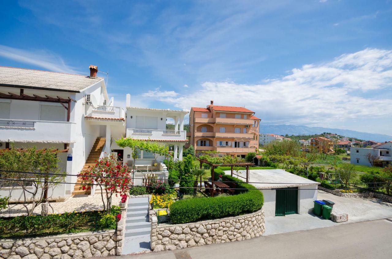 Apartments Mirjana Lopar Exterior foto