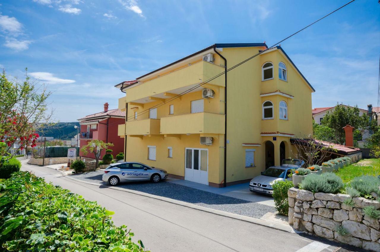 Apartments Mirjana Lopar Exterior foto